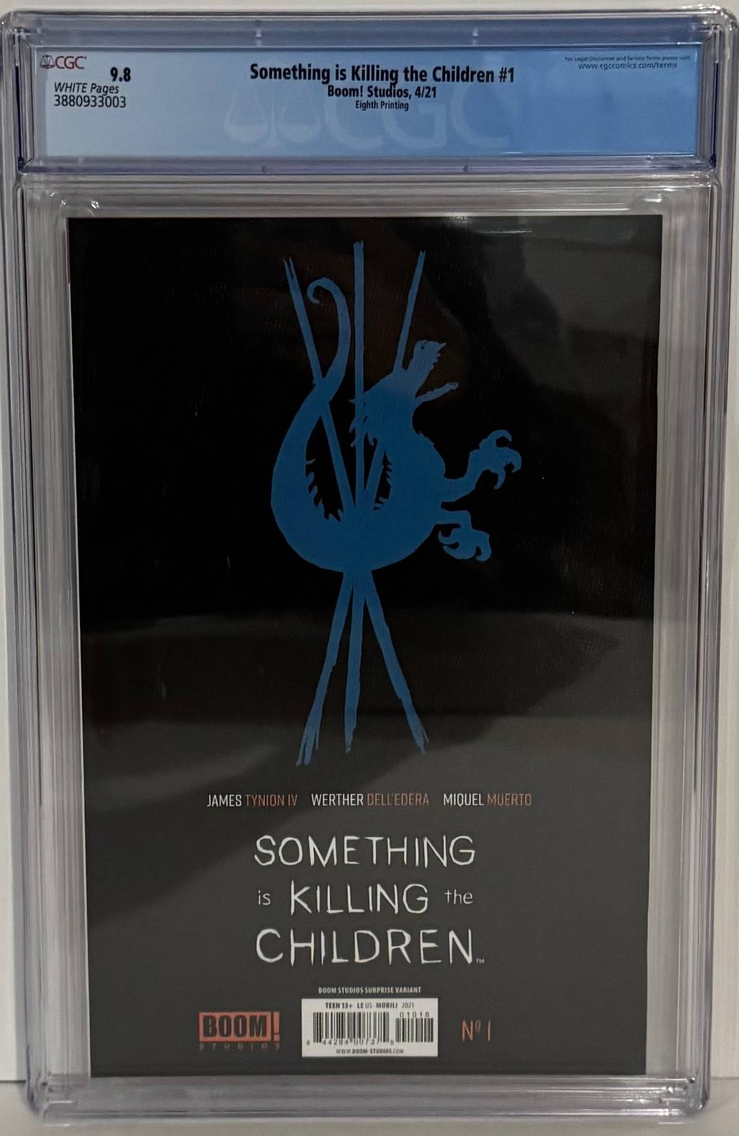 SIKTC 1 8th printing thumbnail 2