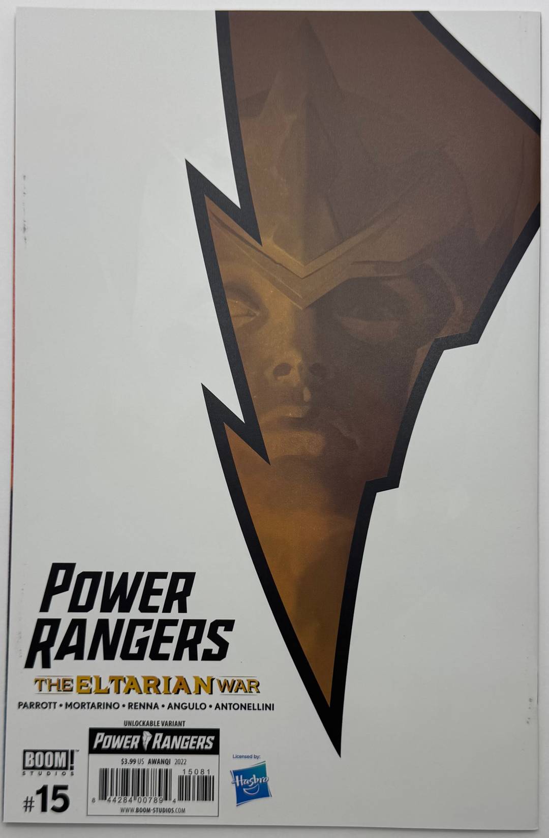 Power Rangers The Eltarian War #15 thumbnail 2