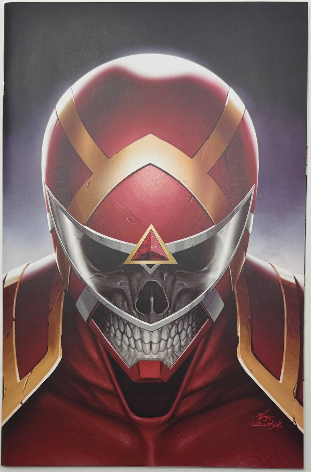 Mighty Morphin Power Rangers #100 1:100