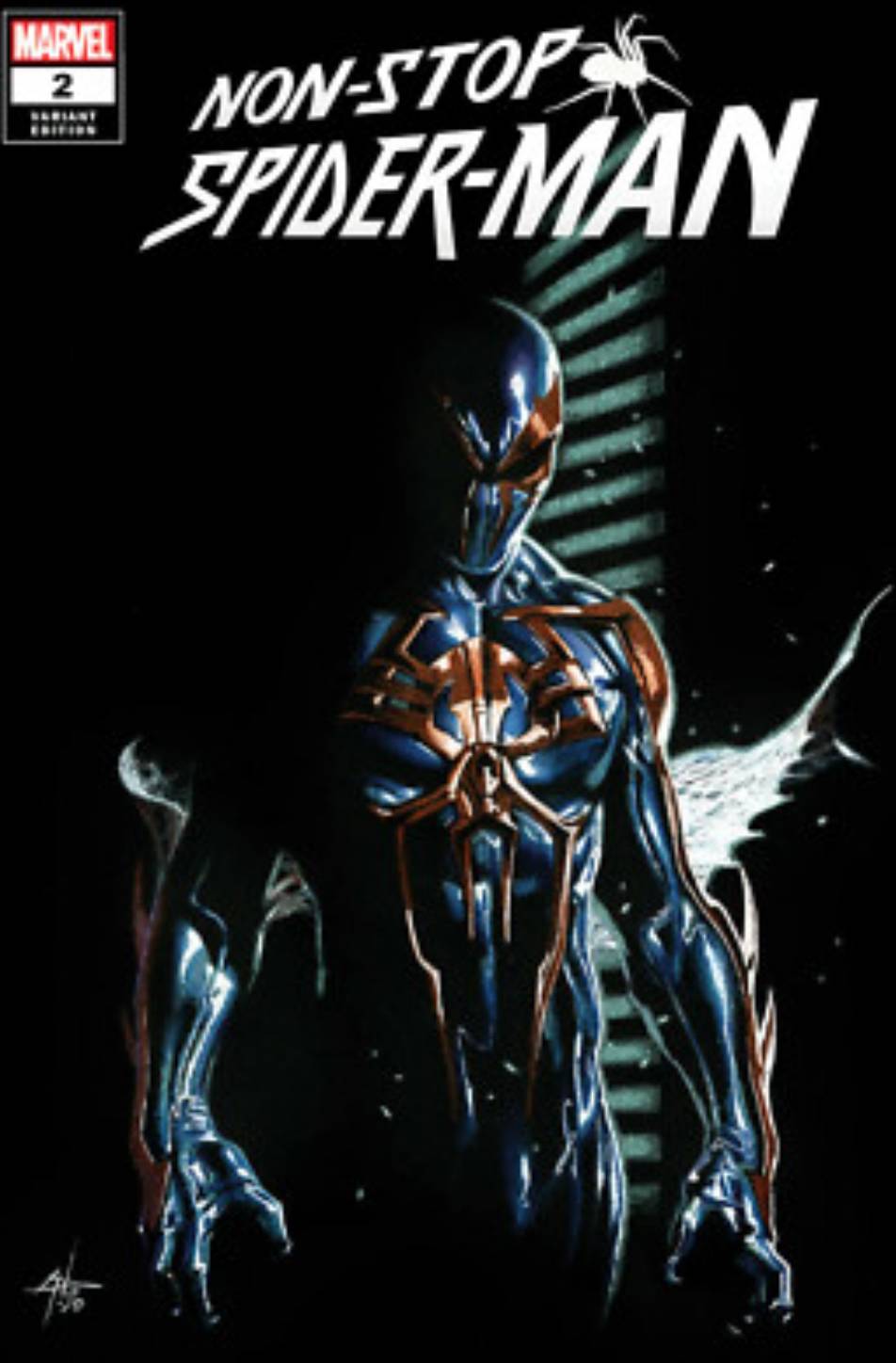 Non-Stop Spider-Man #2