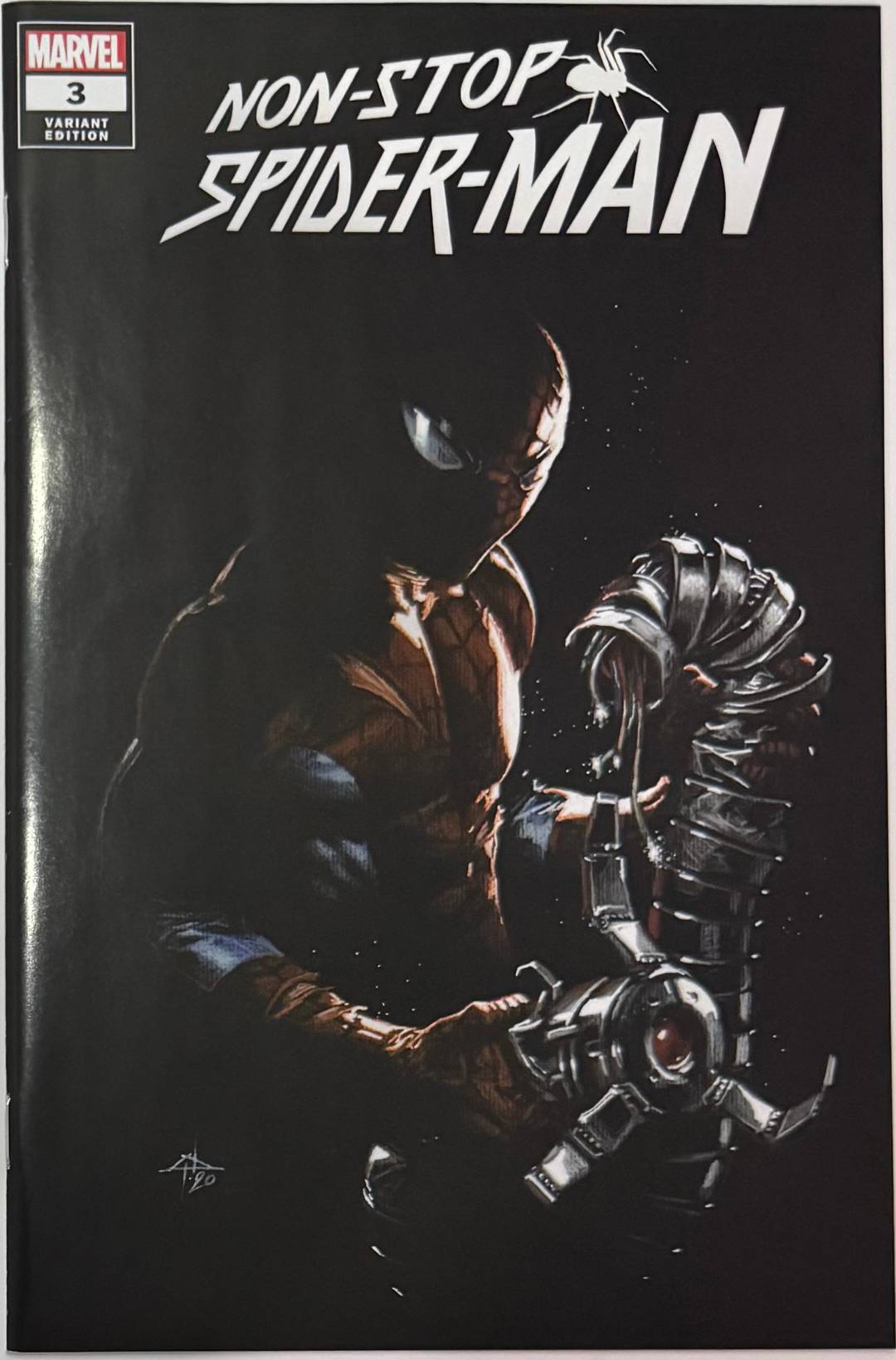 Non-Stop Spider-Man #3