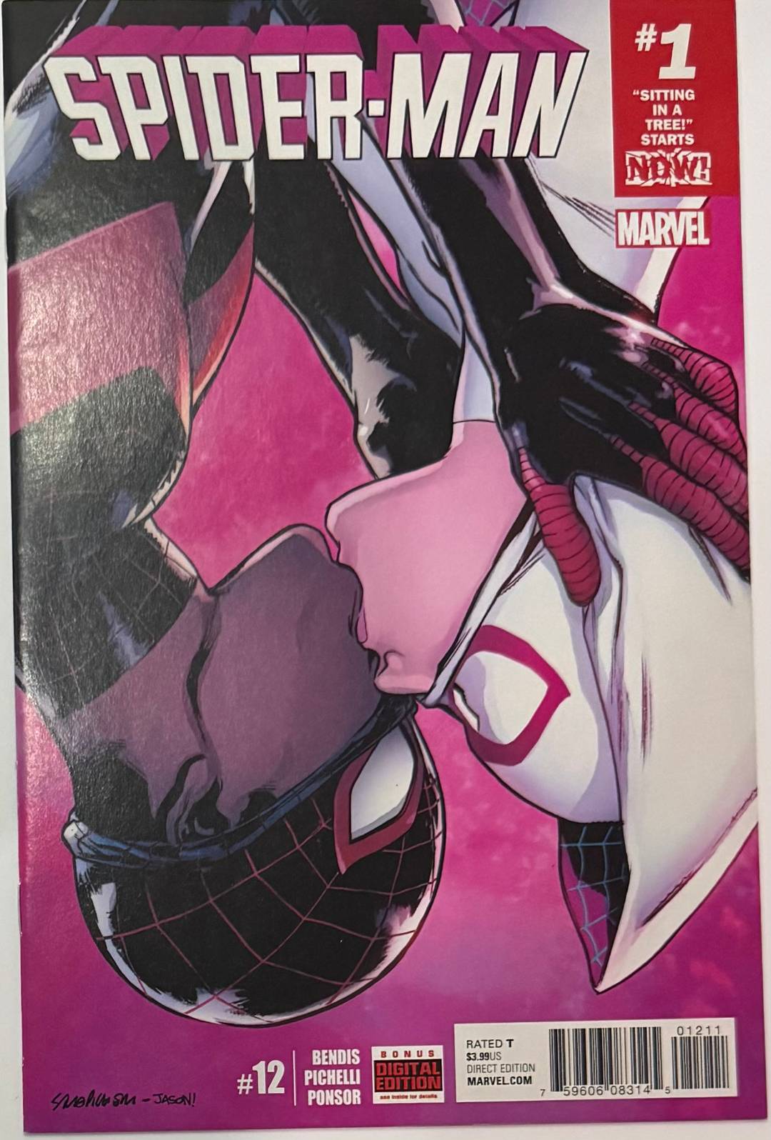 🔑Spider-Man #12