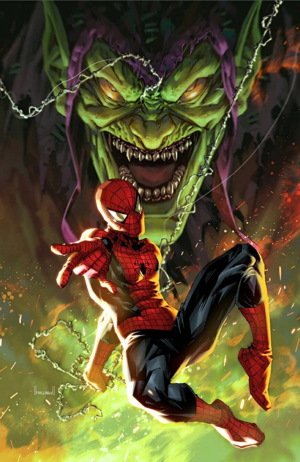 Amazing Spider-Man #49