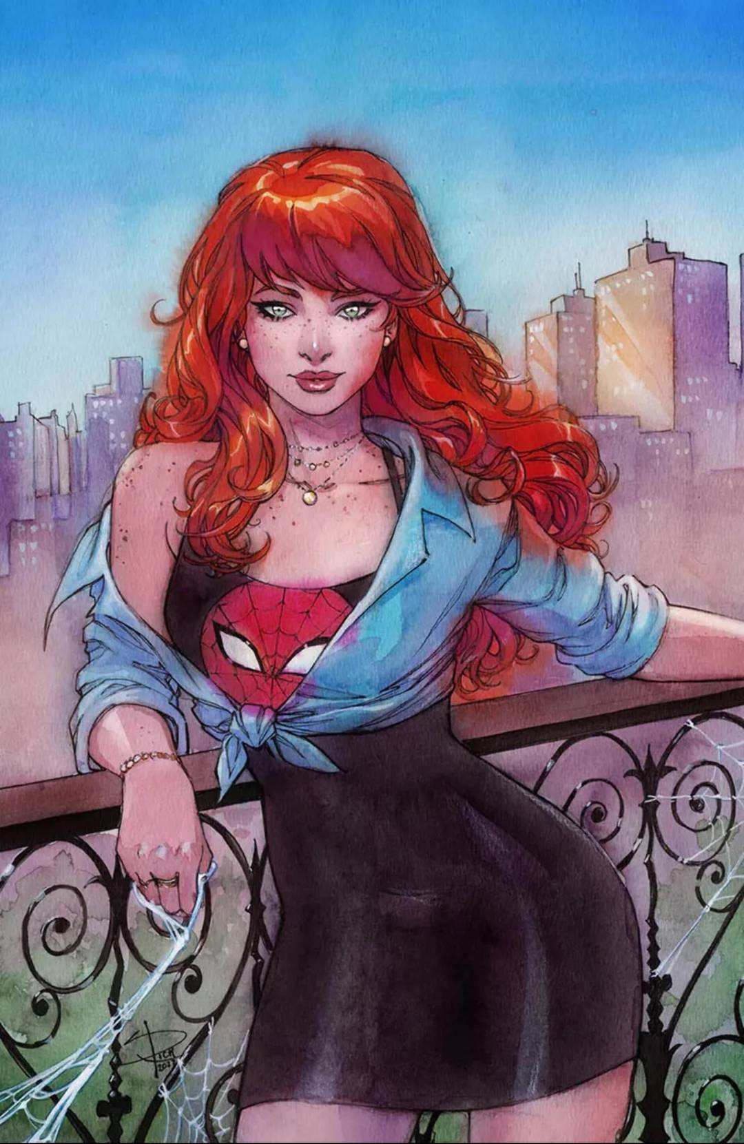 Spider-Man #1