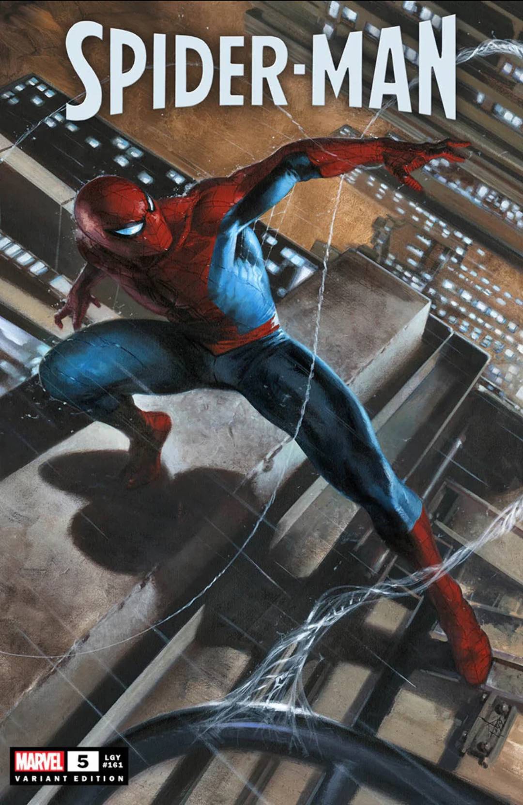 Spider-Man #5