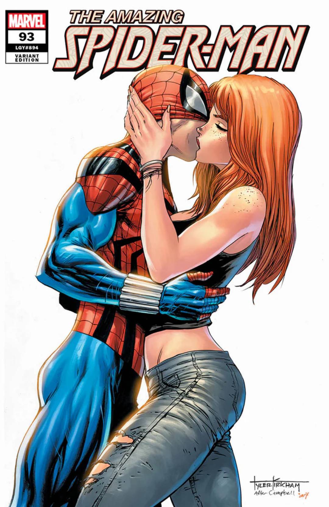 🔑Amazing Spider-Man #93