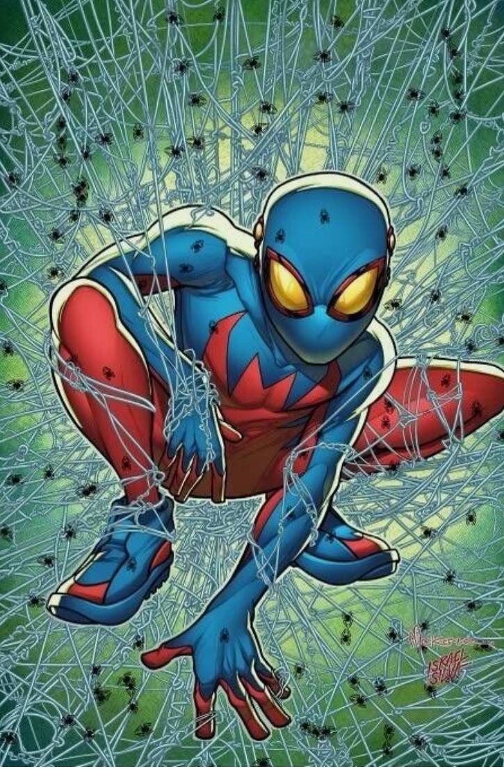 🔑Spider-Man #7 2nd Print