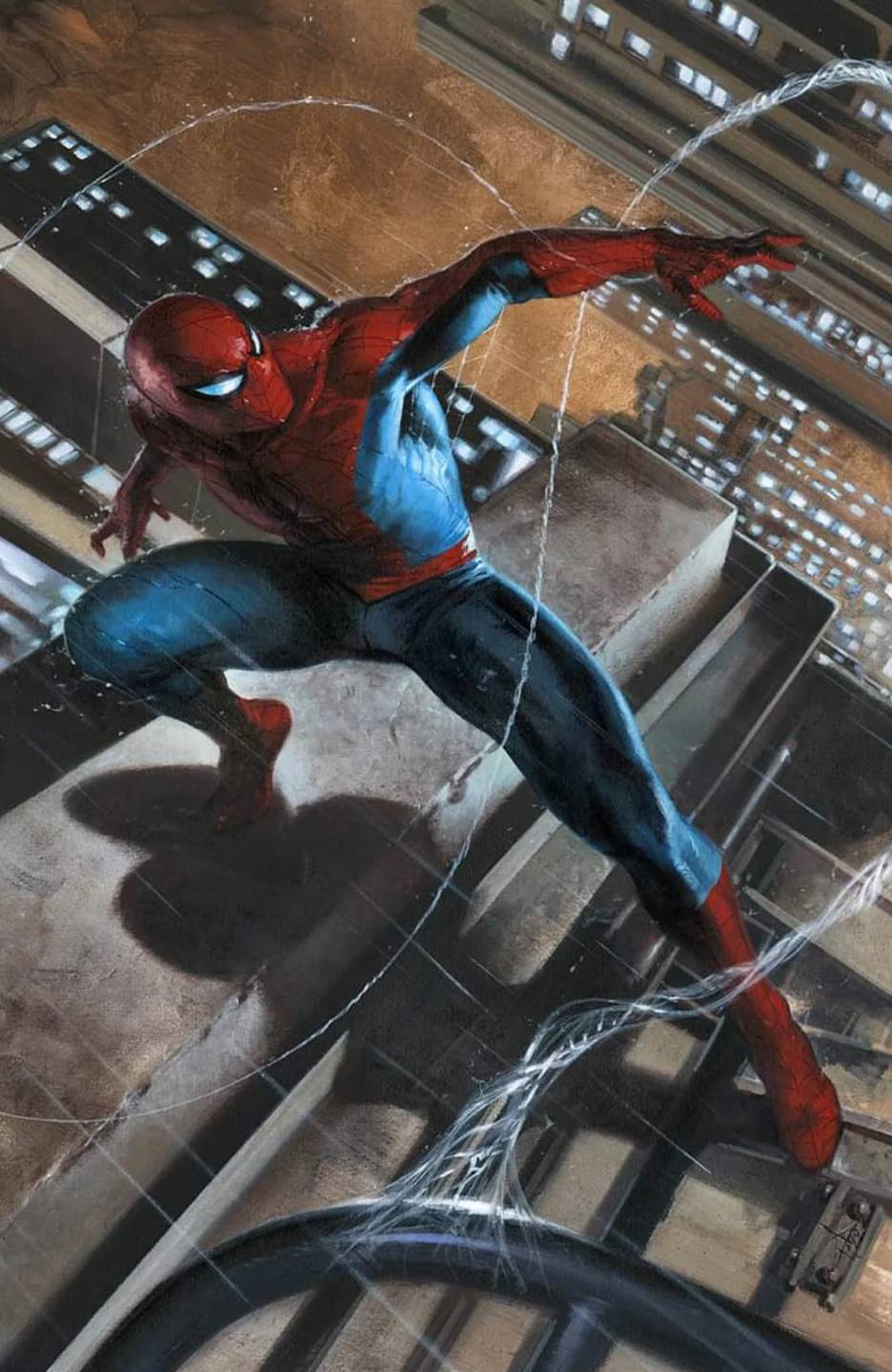 Spider-Man #5 Virgin