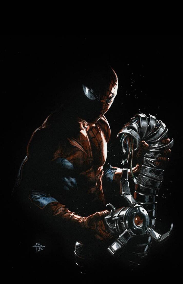 Non-Stop Spider-Man #3