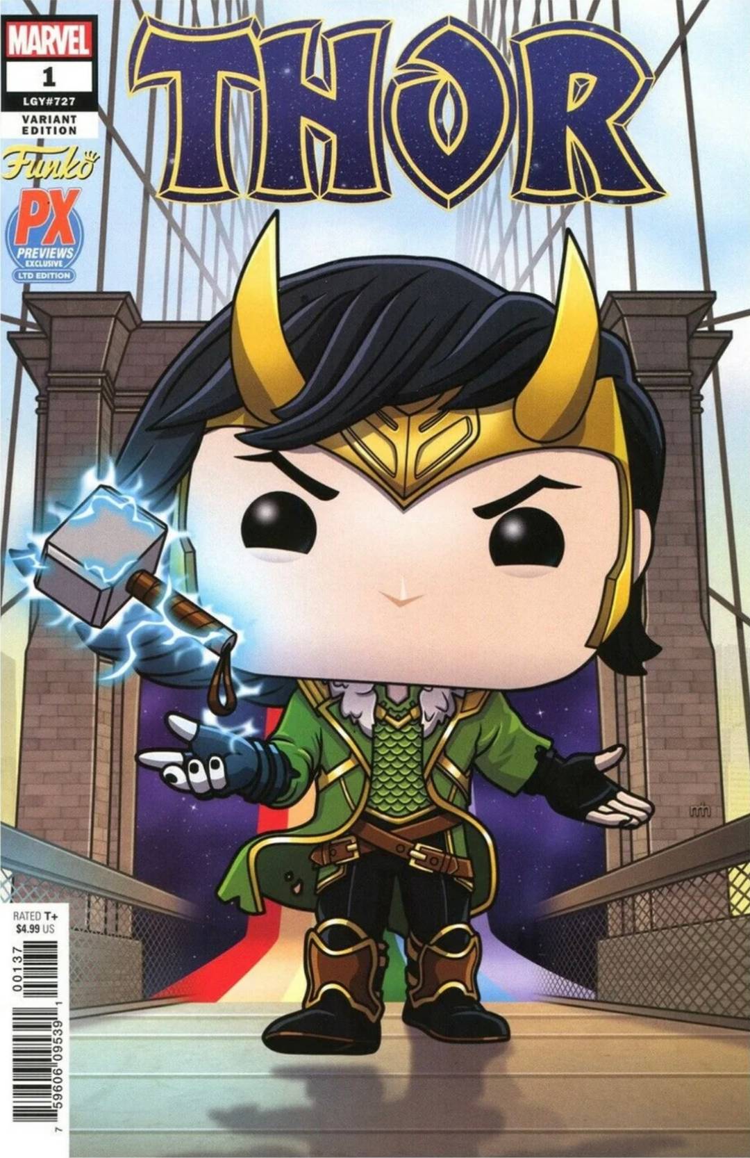 Thor 1