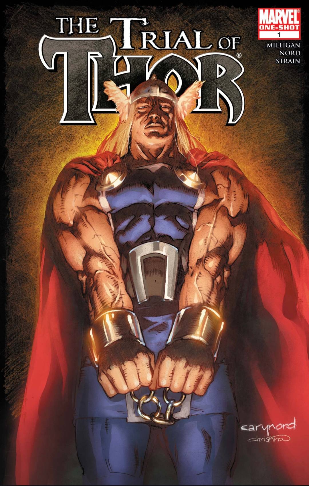 THOR TRIAL OF THOR