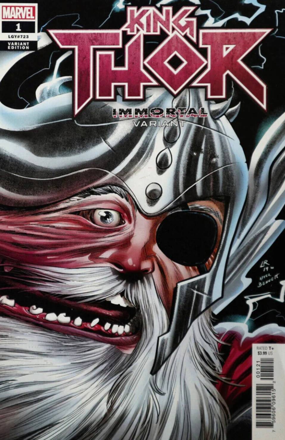 King Thor#1