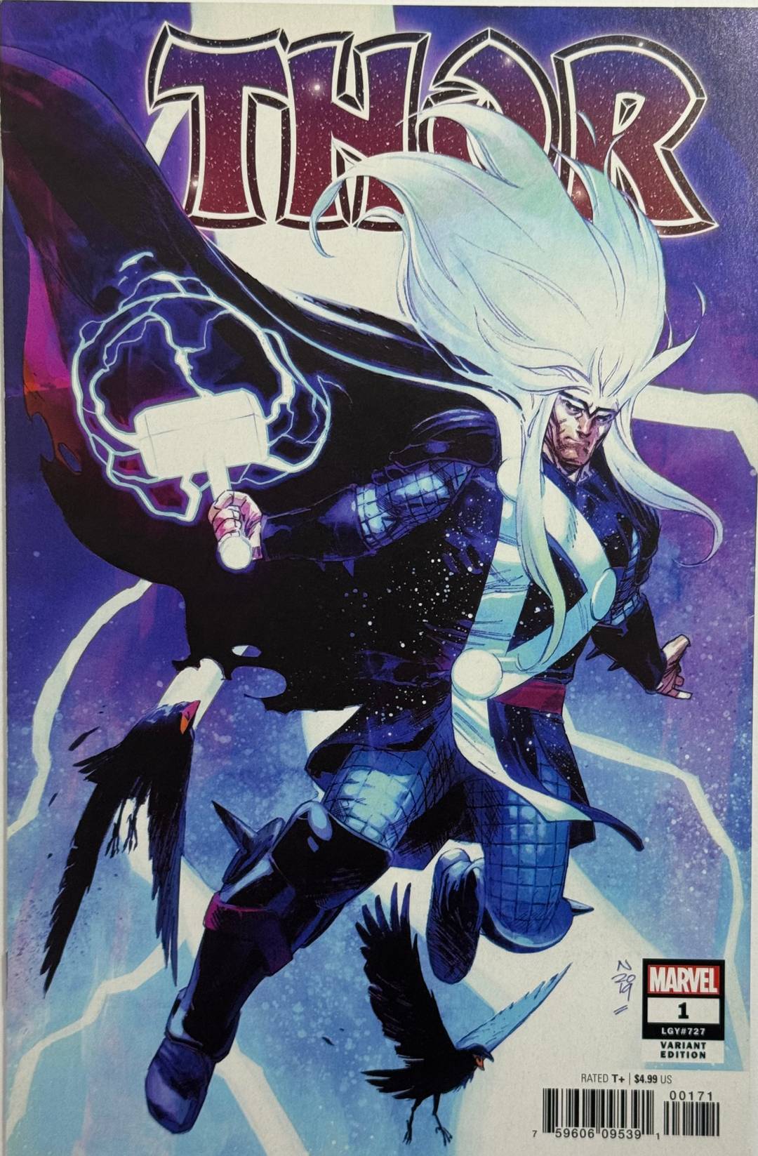 Thor #1