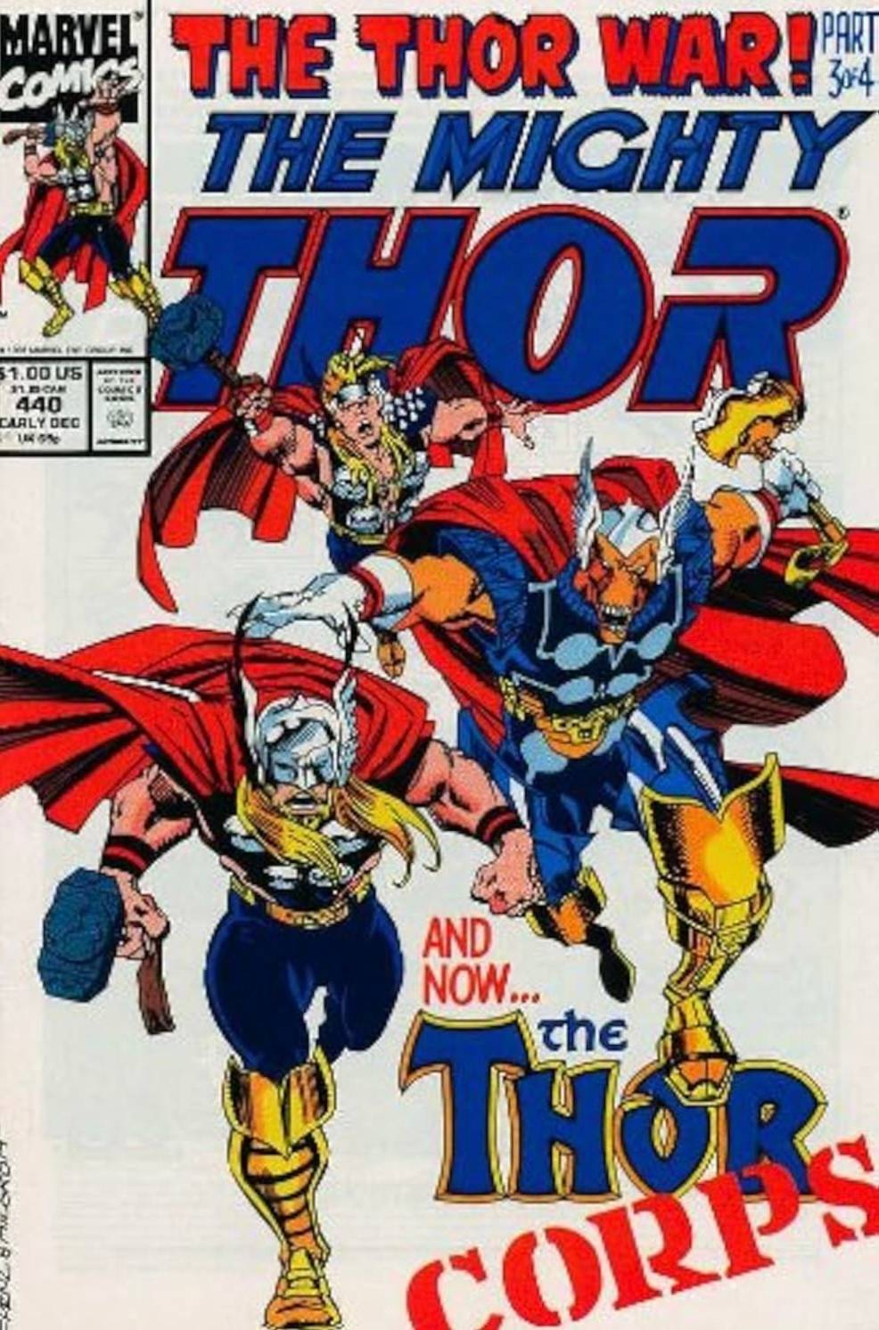 🔑Thor #440