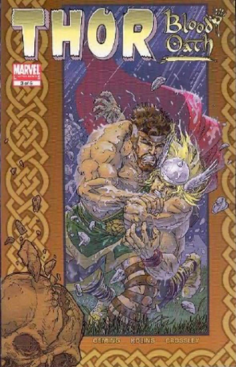 Thor Blood Oath #3