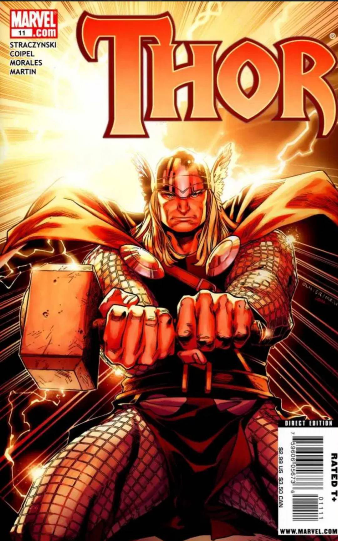 Thor #11