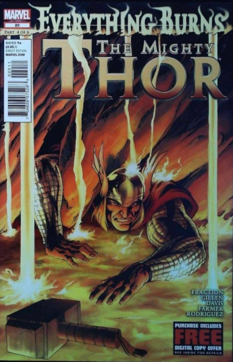 Mighty Thor #20