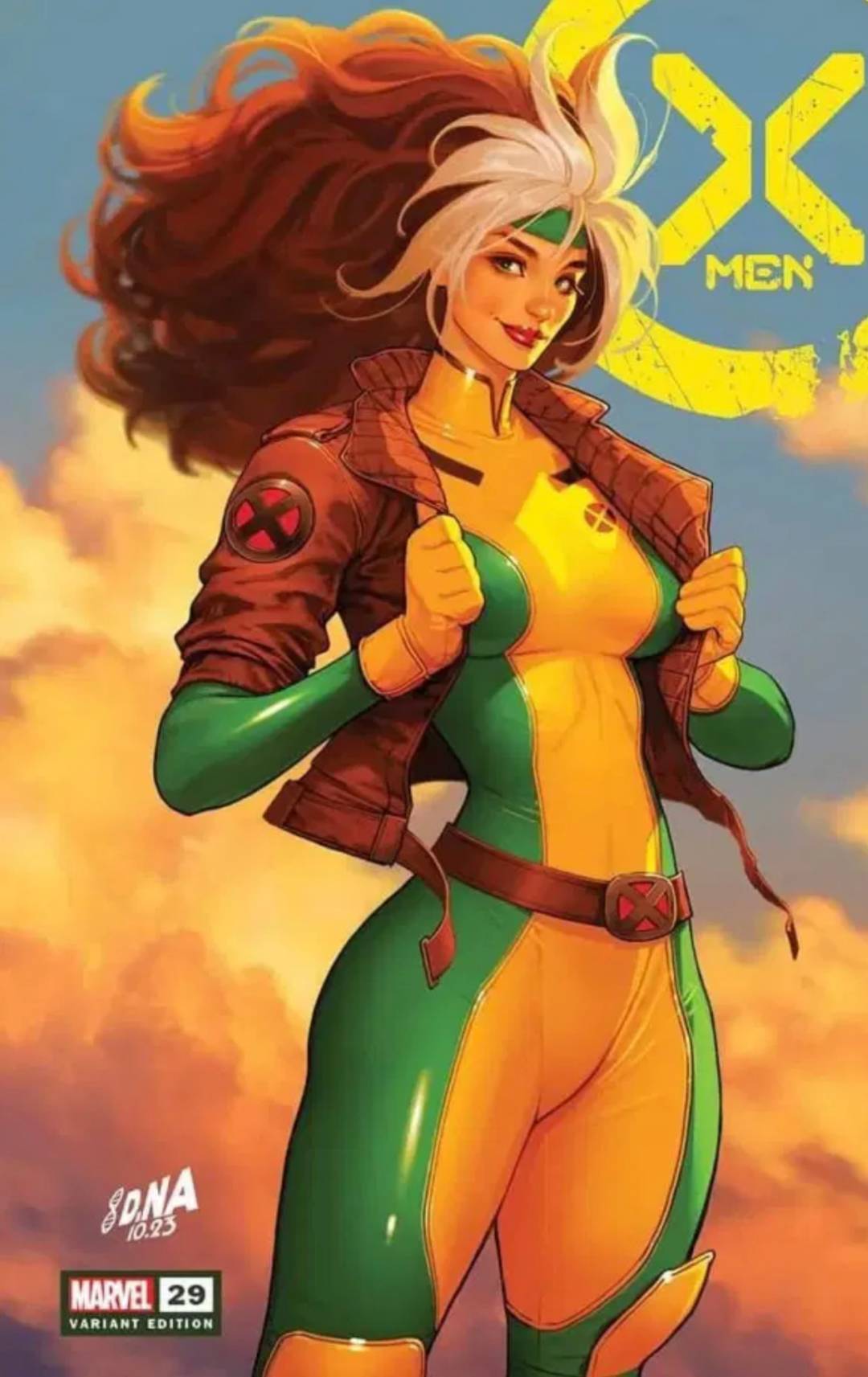🔑X-Men #29