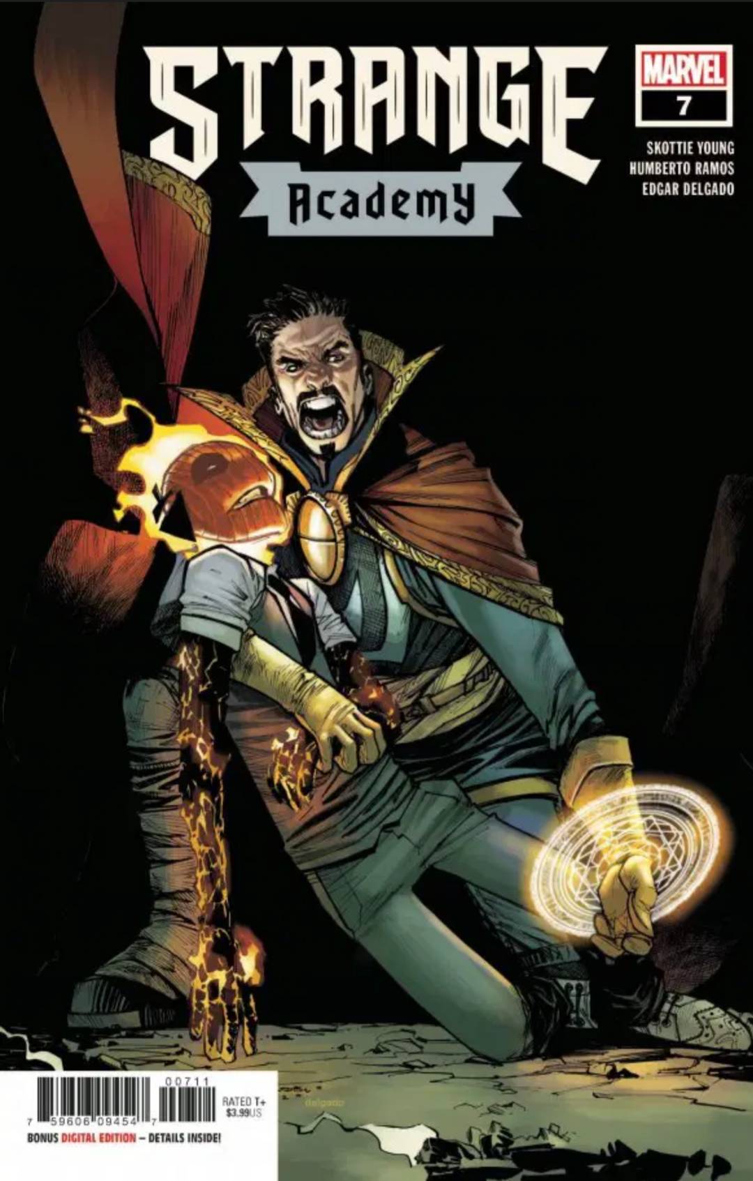 Strange Academy #7