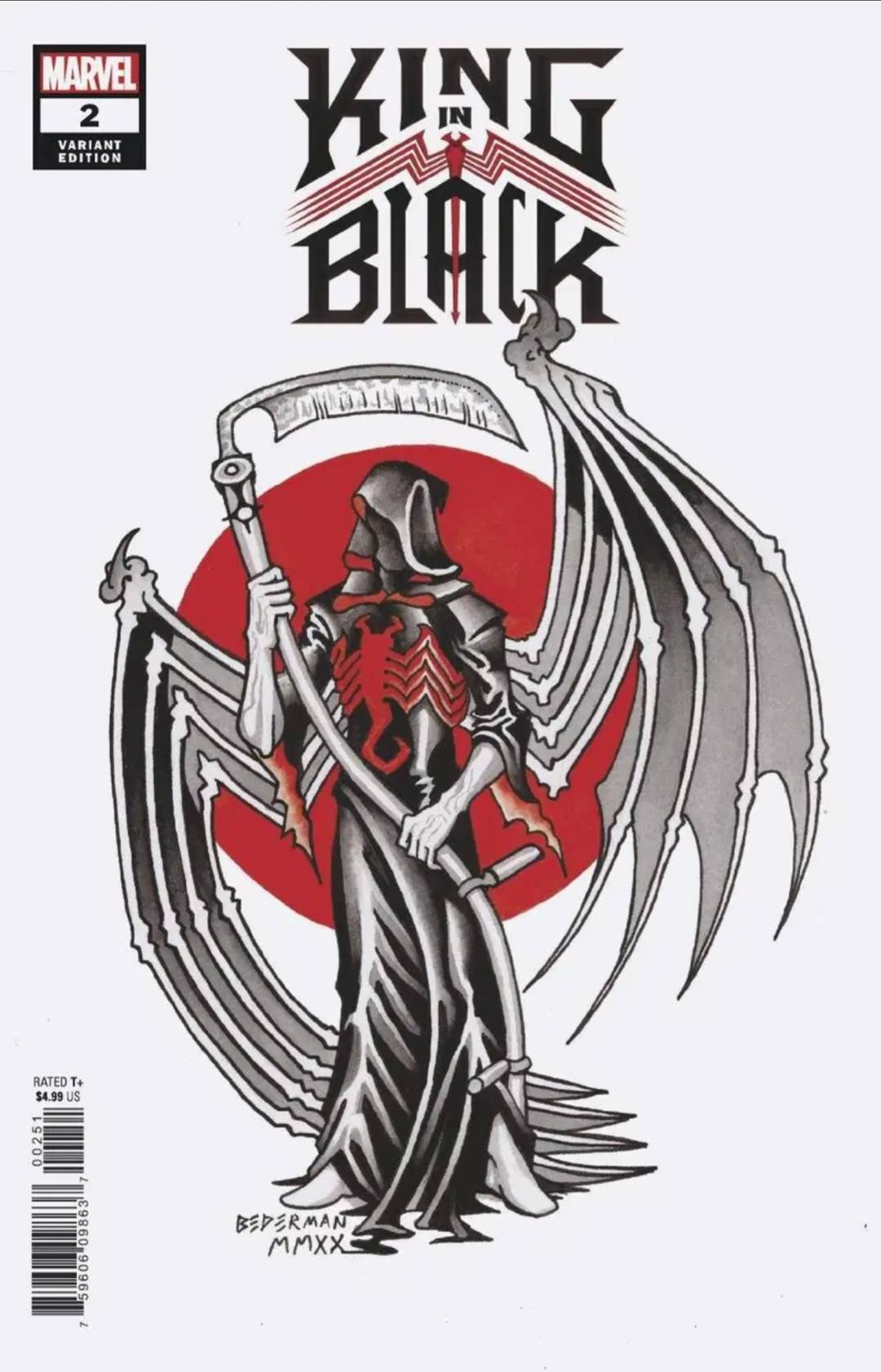 King in Black #2