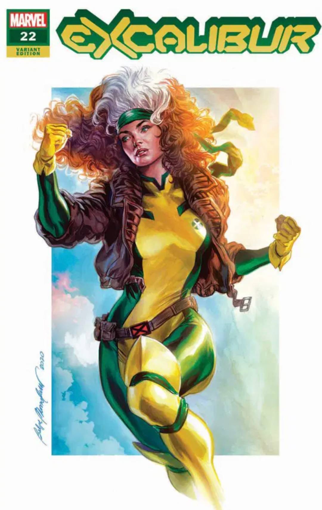 Excalibur #22