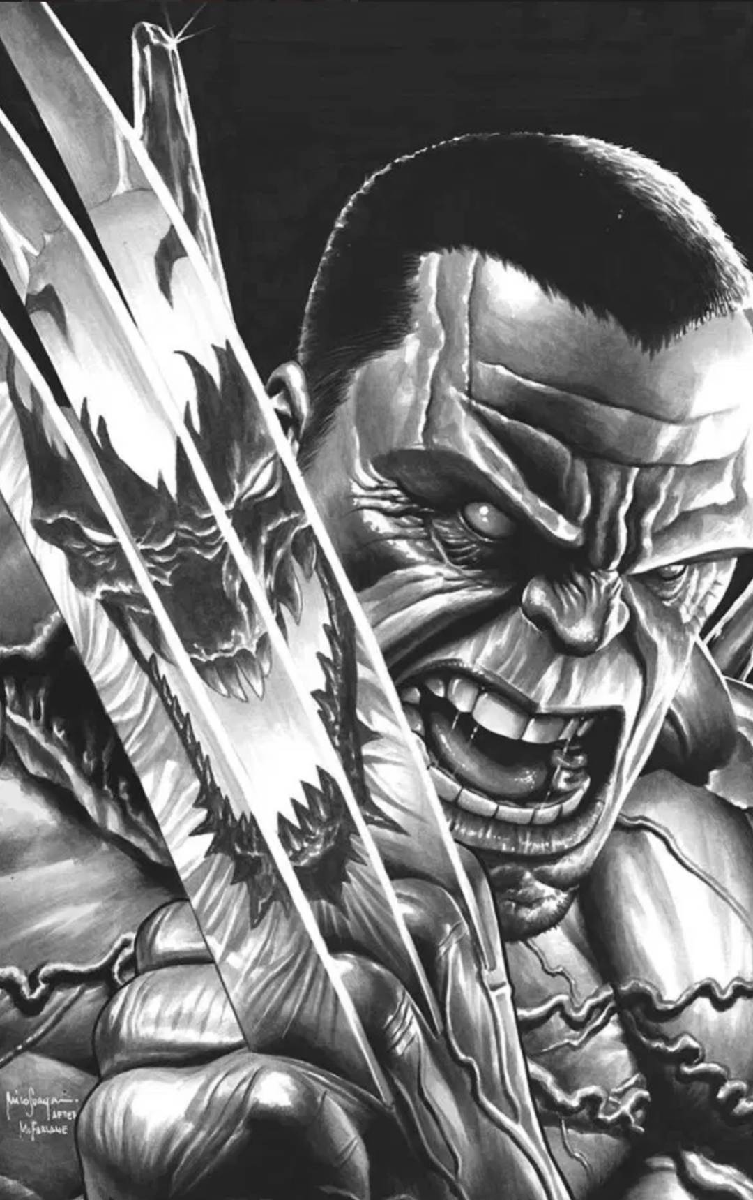 Savage Avengers #1