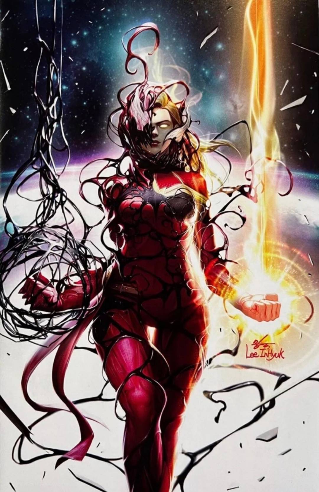 🔑Captain Marvel #8