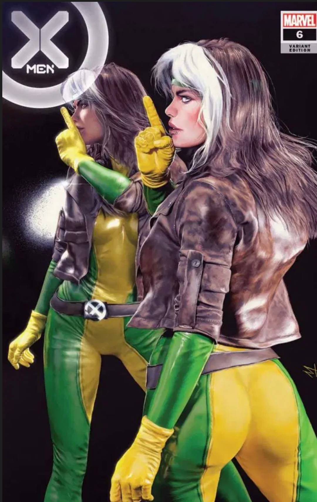 🔑X-Men #6