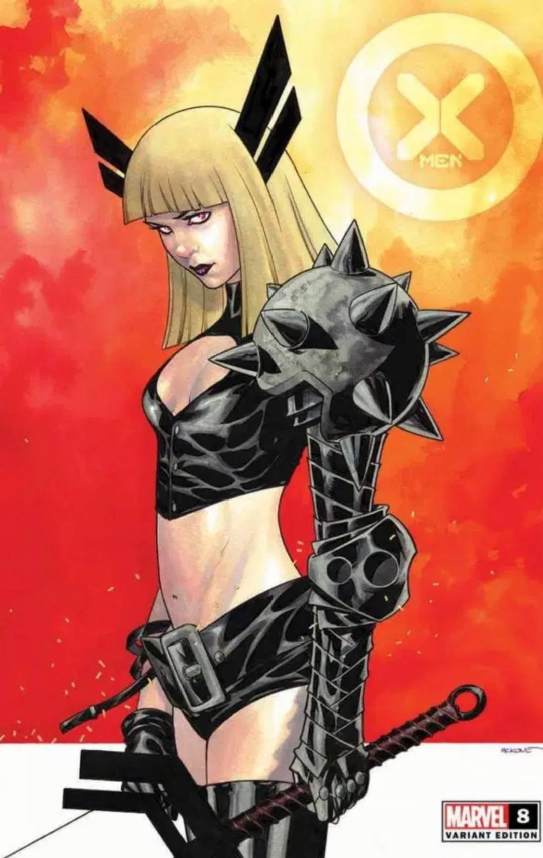 X-Men #8