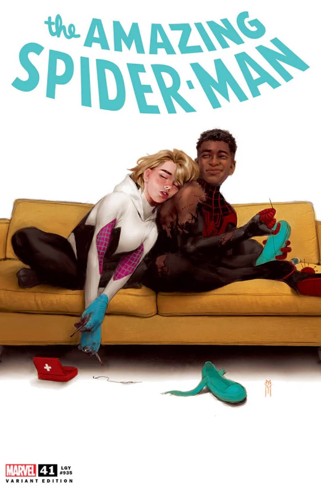 Amazing Spider-Man #41