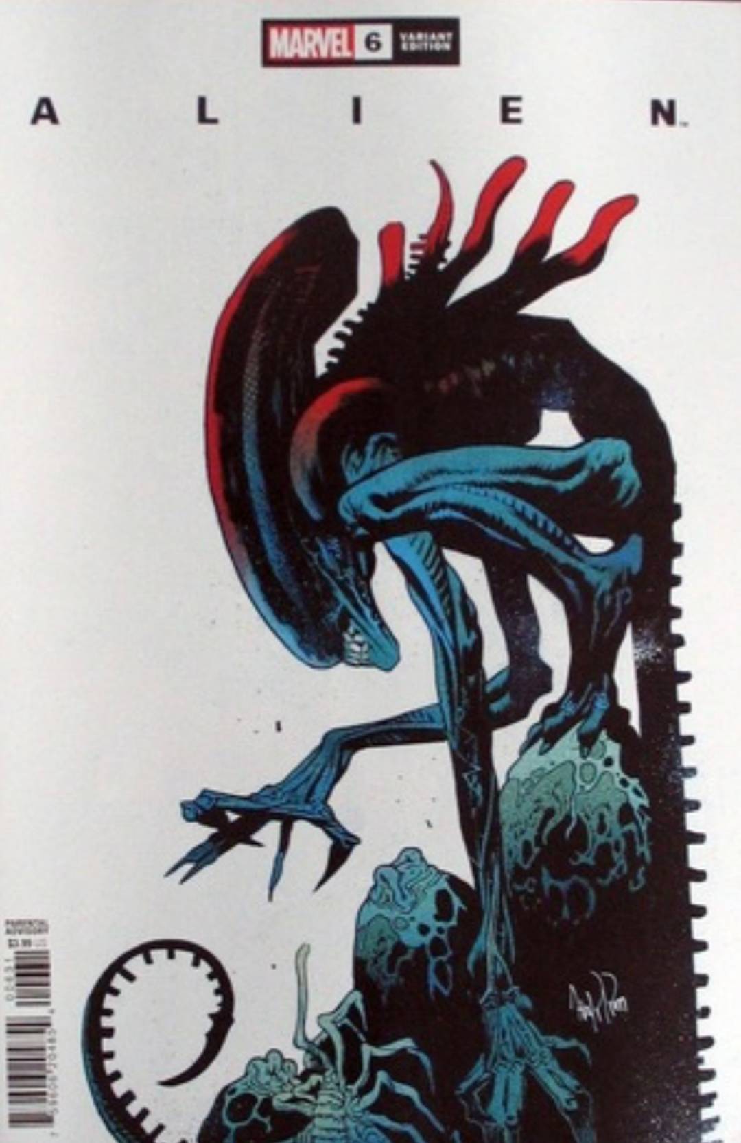 Alien #6