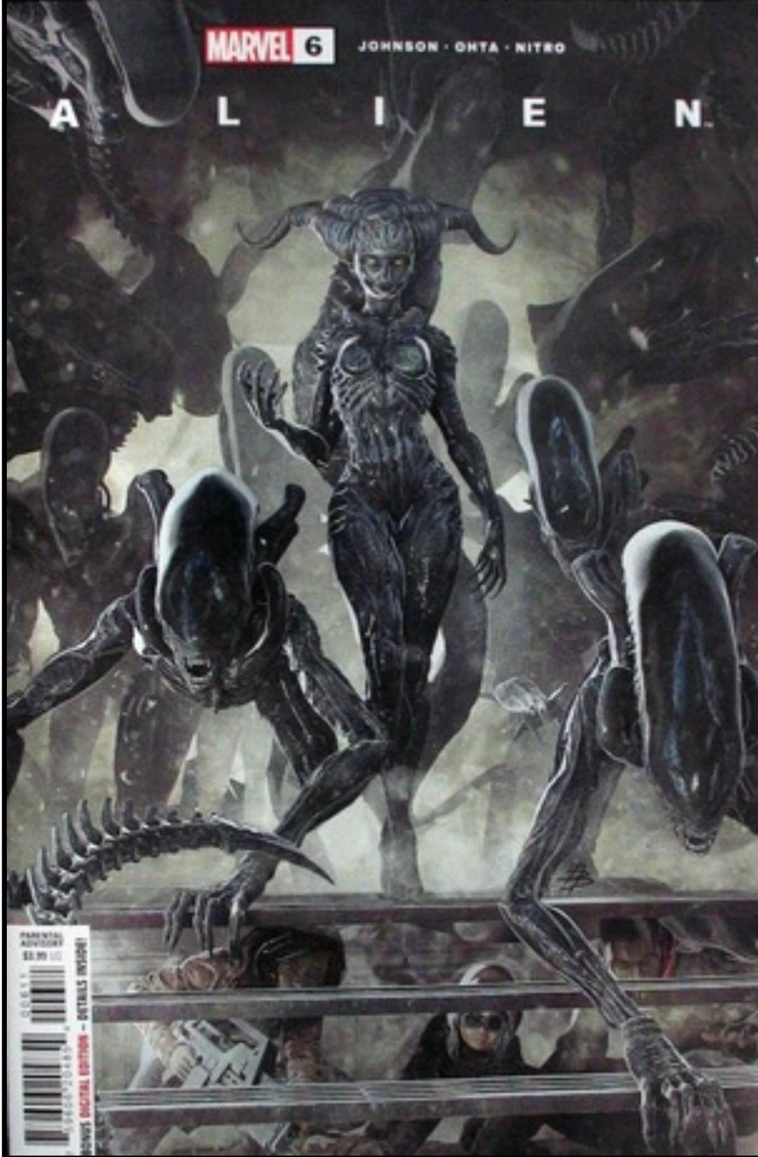 Alien 6