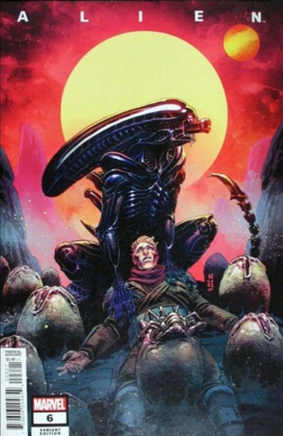 Alien #6