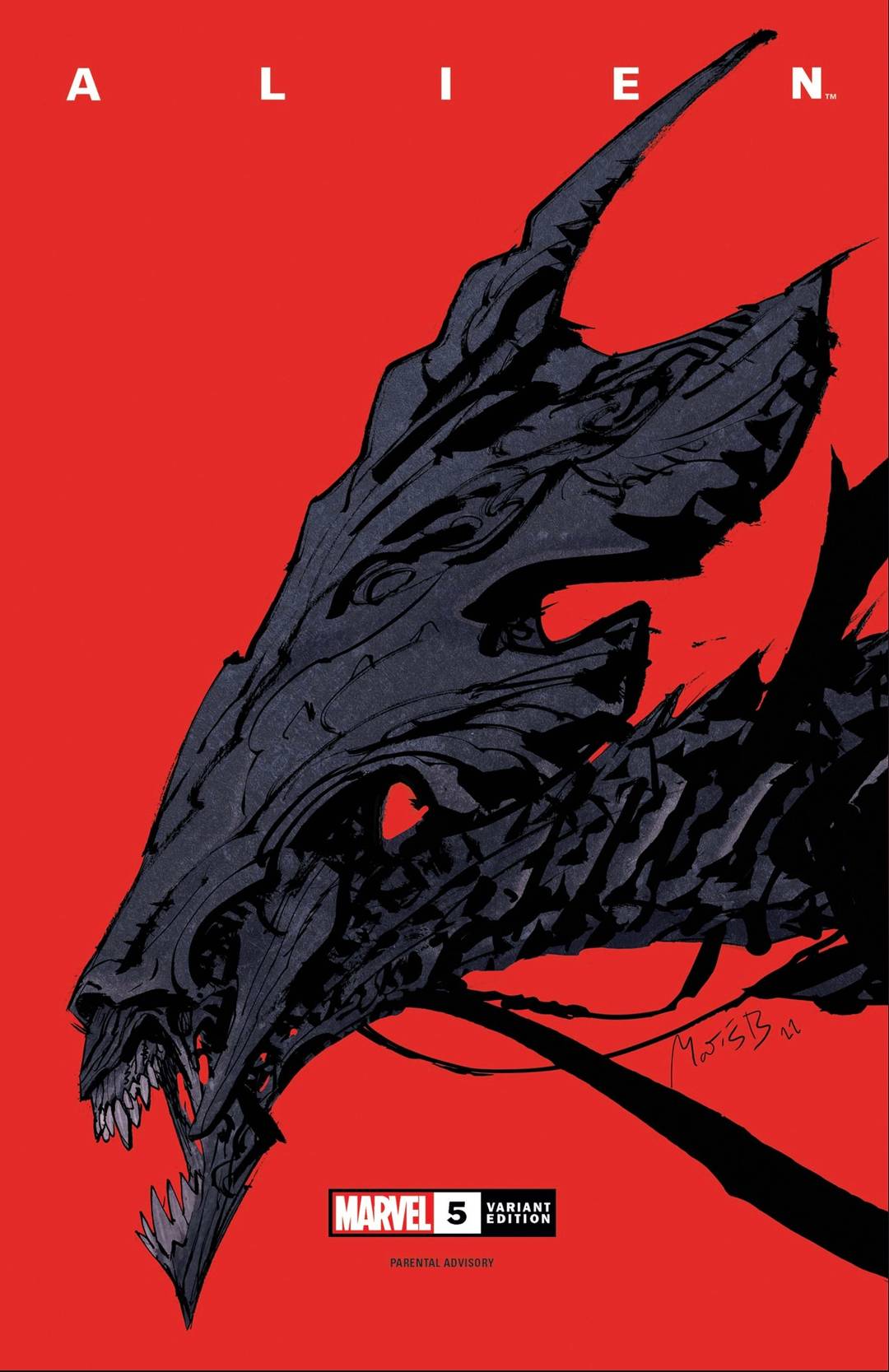 Alien #5