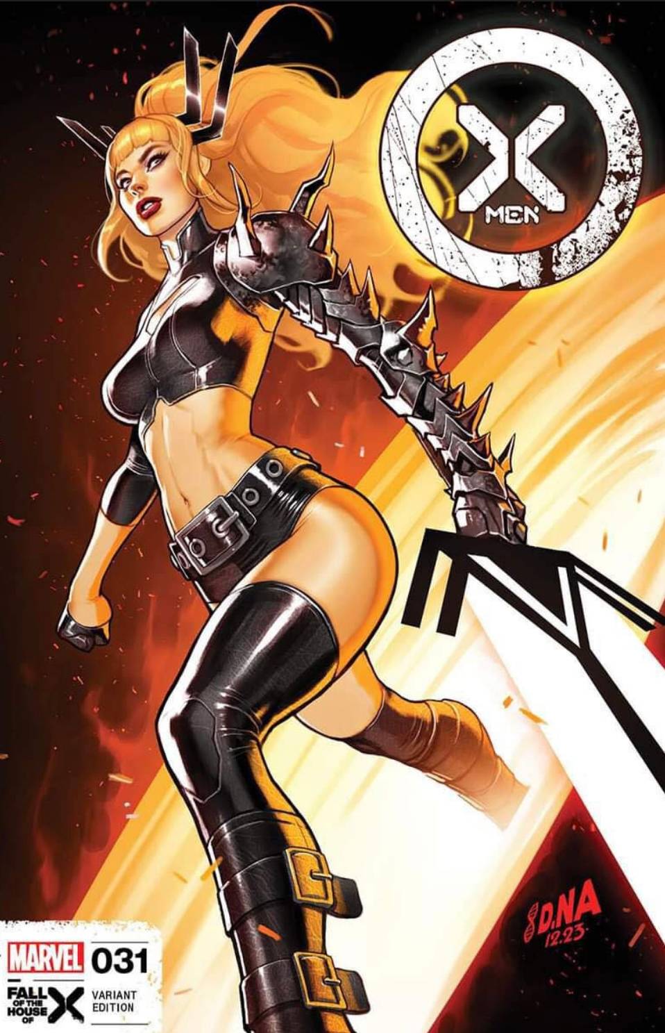 X-Men #31