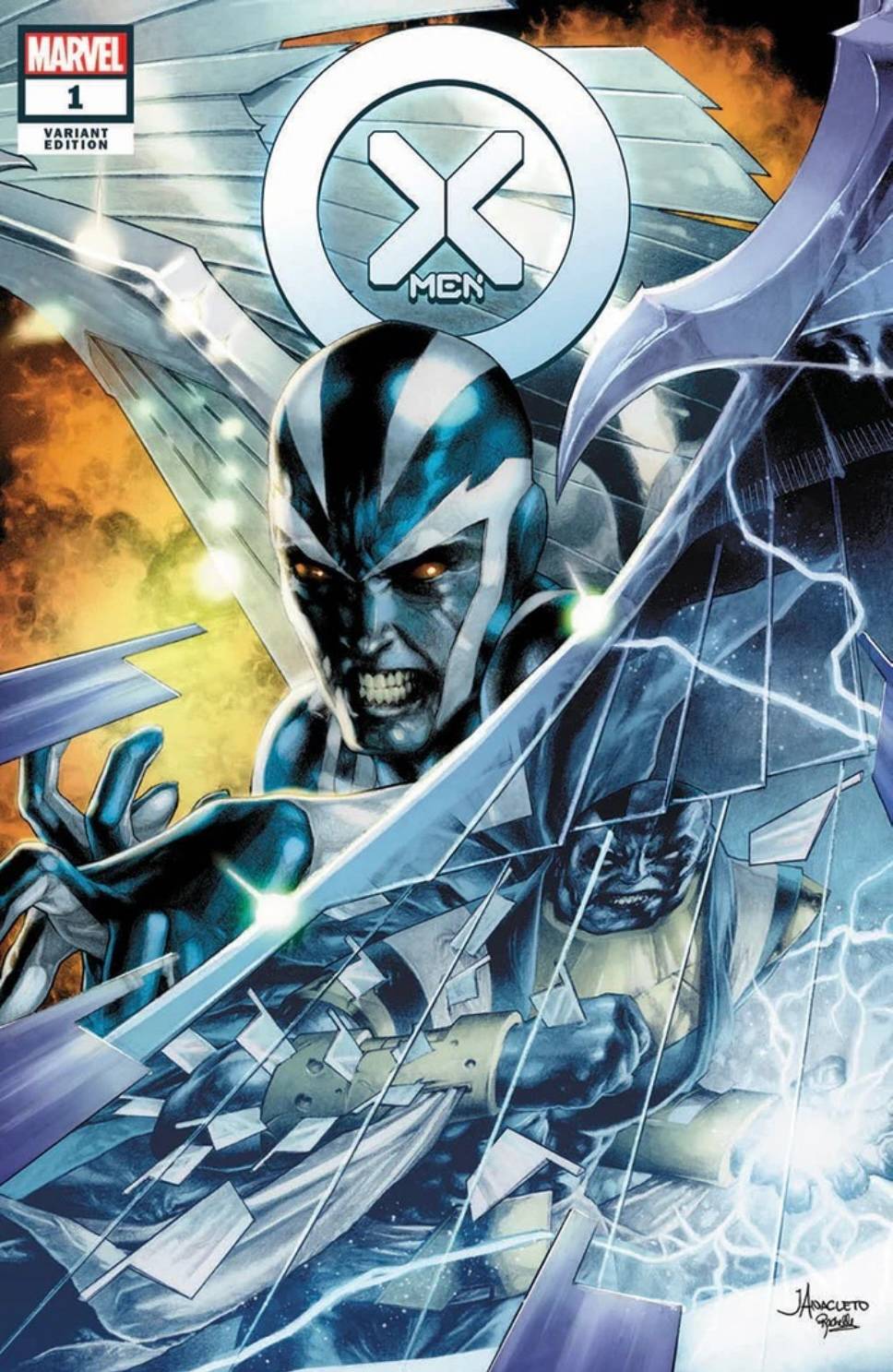 X-Men #1