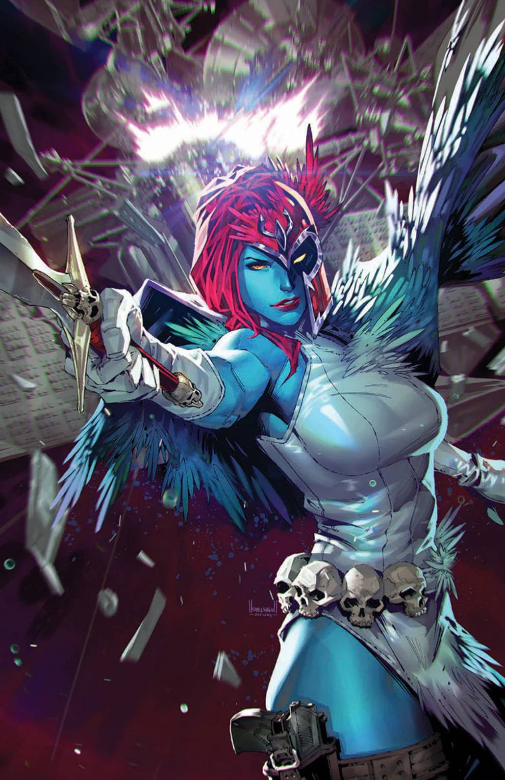 X-Men #15