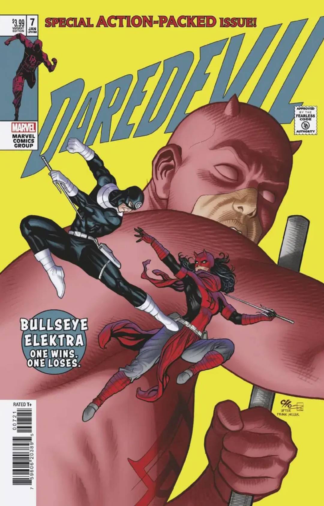 Daredevil #7