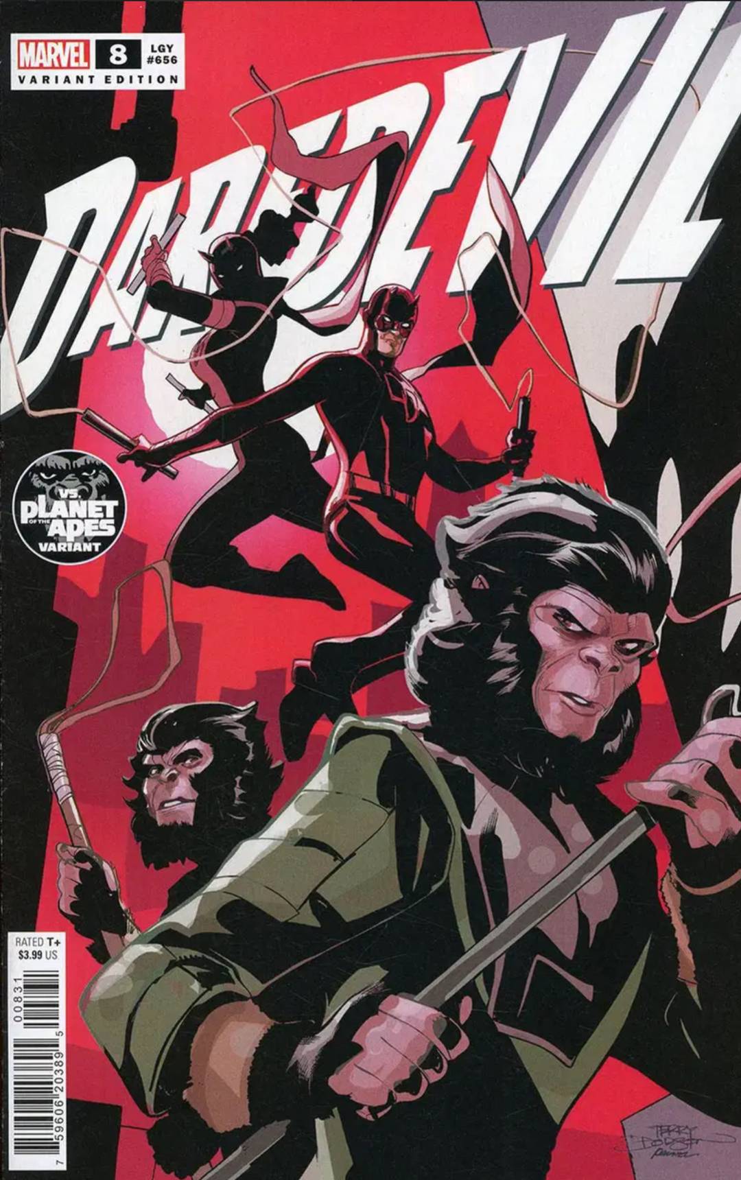 Daredevil #8
