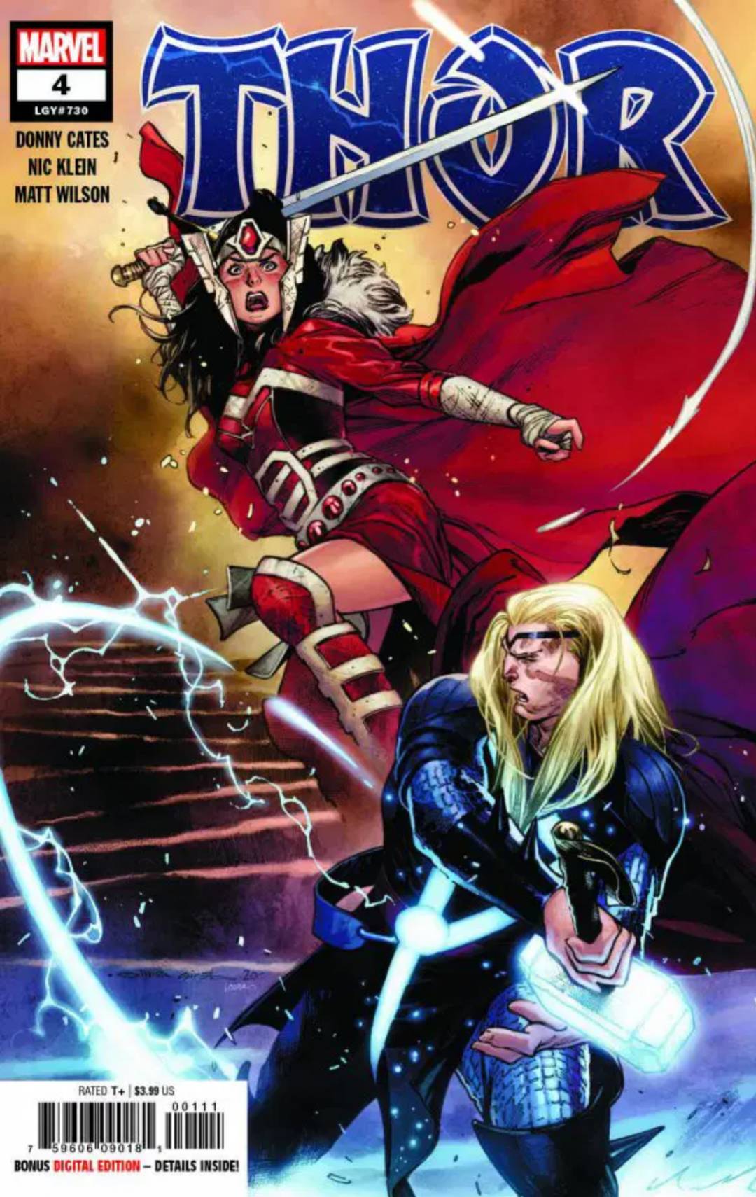 🔑Thor #4
