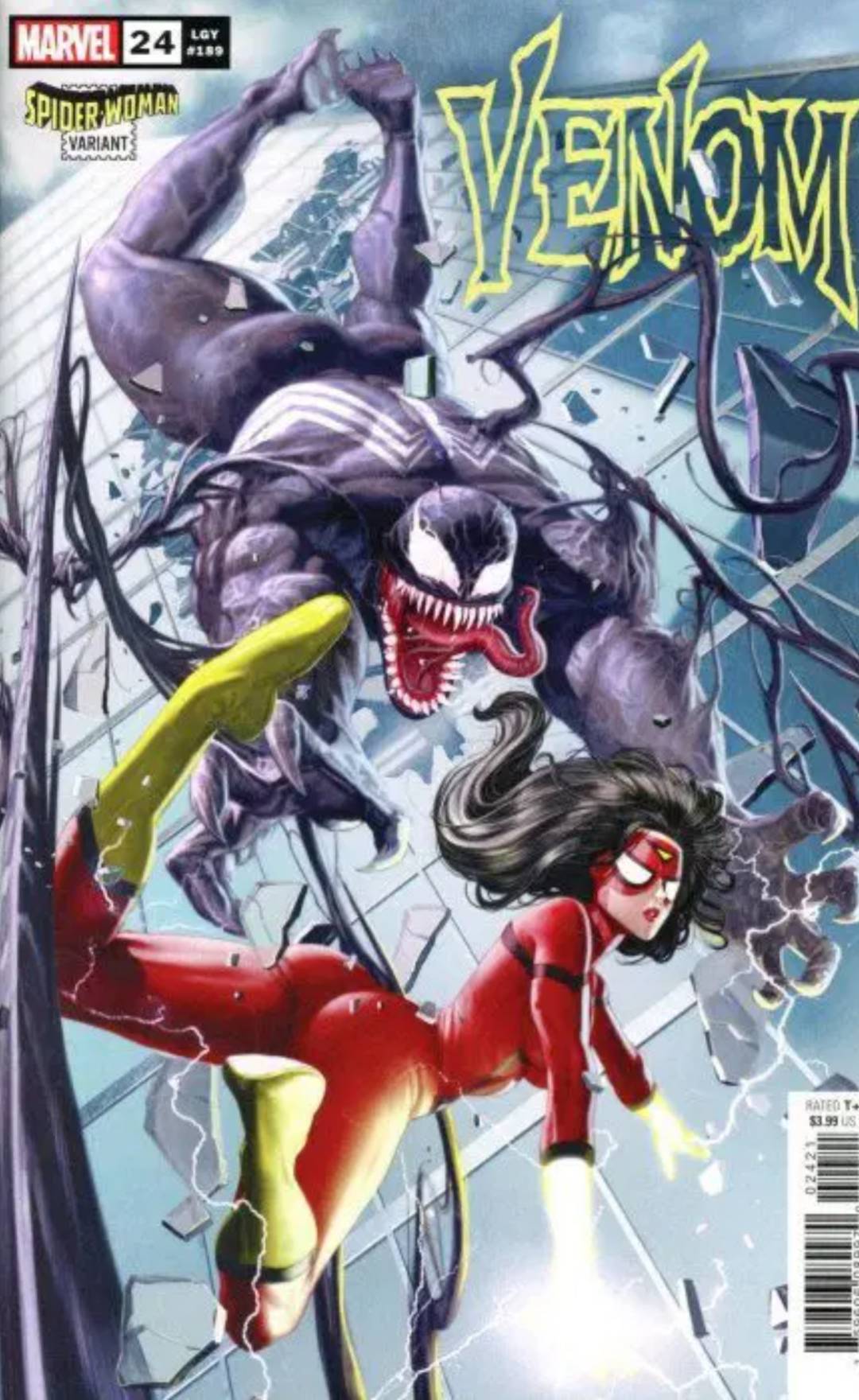 🔑Venom #24