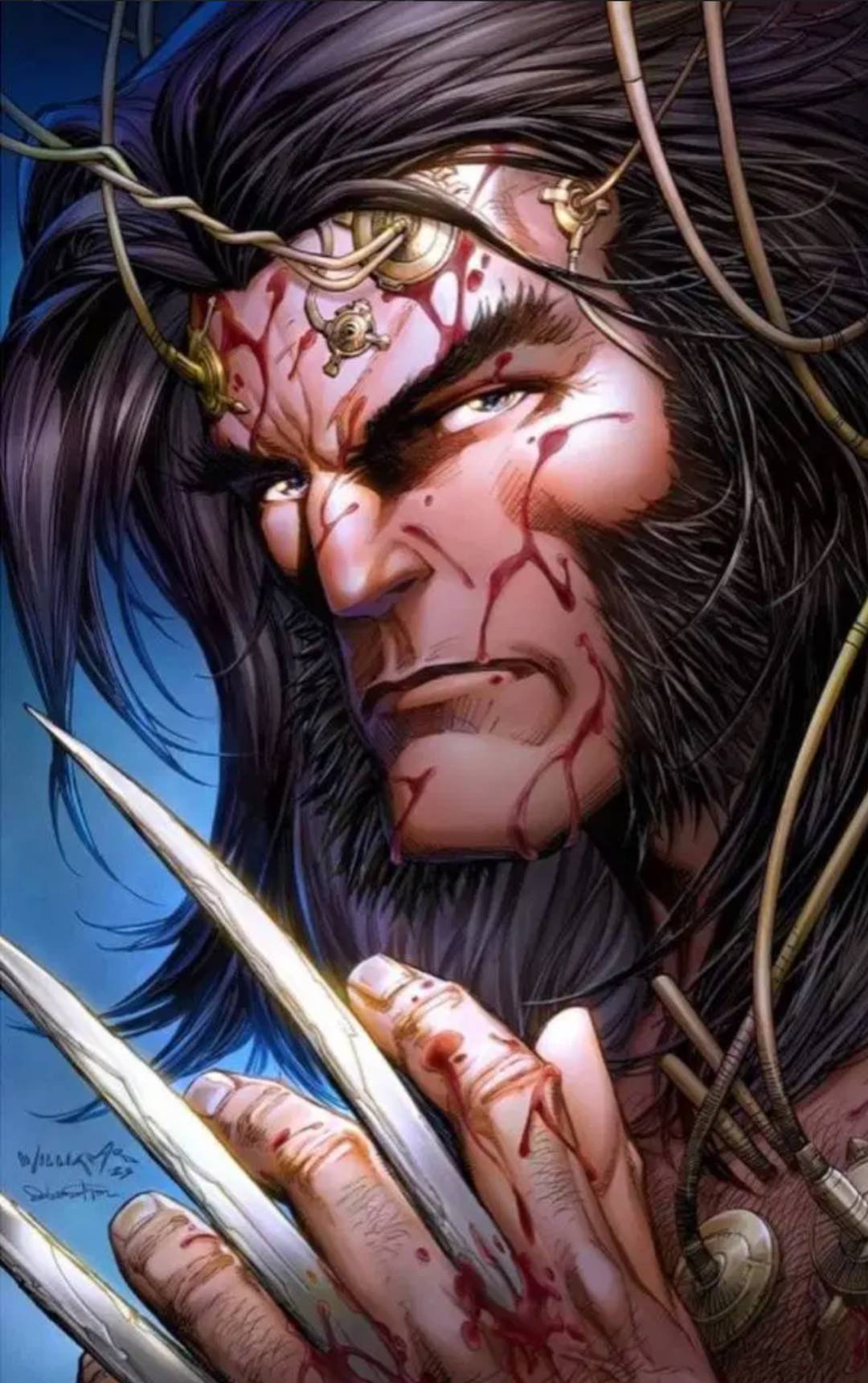 Wolverine #34