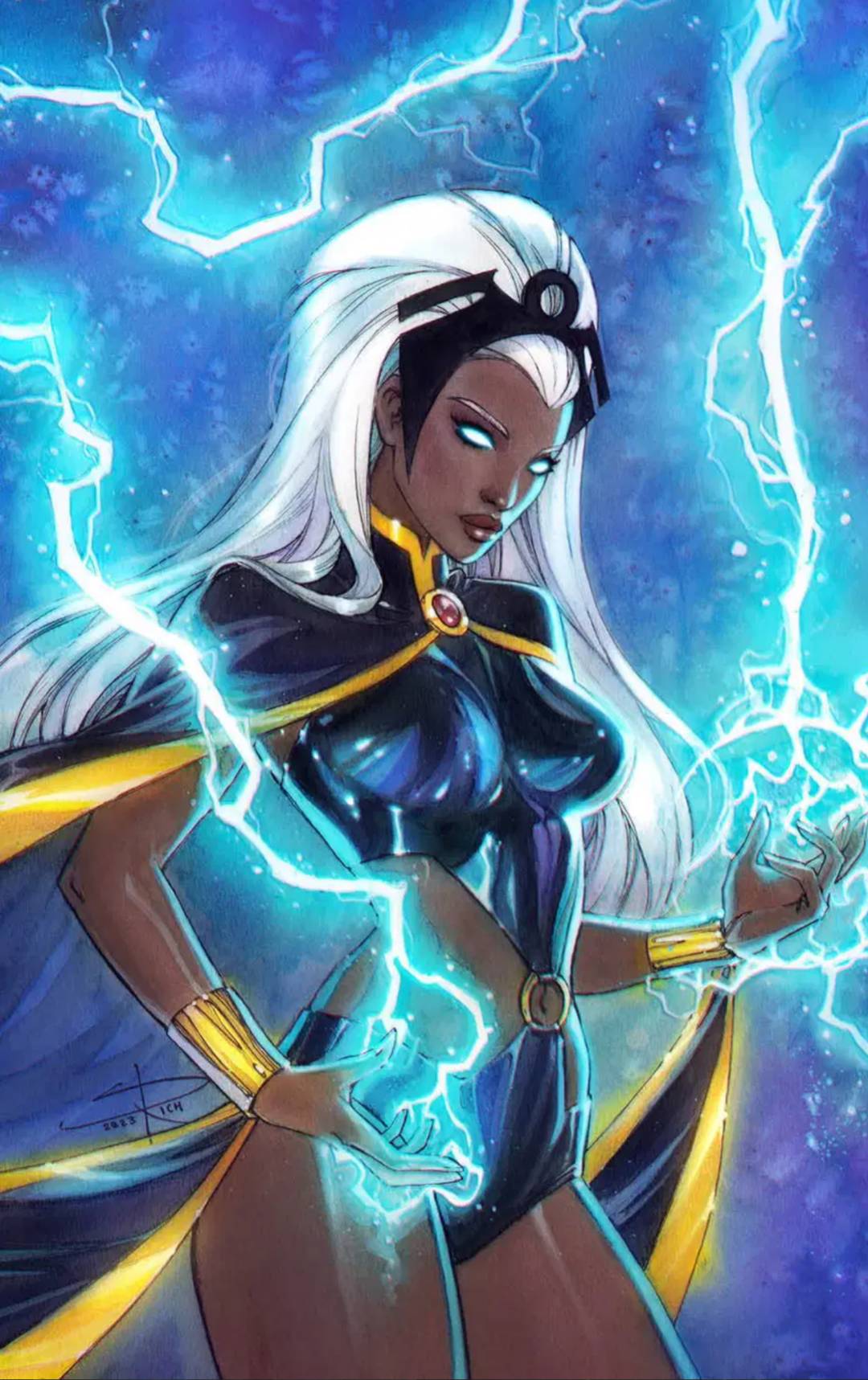 🔑Storm #1