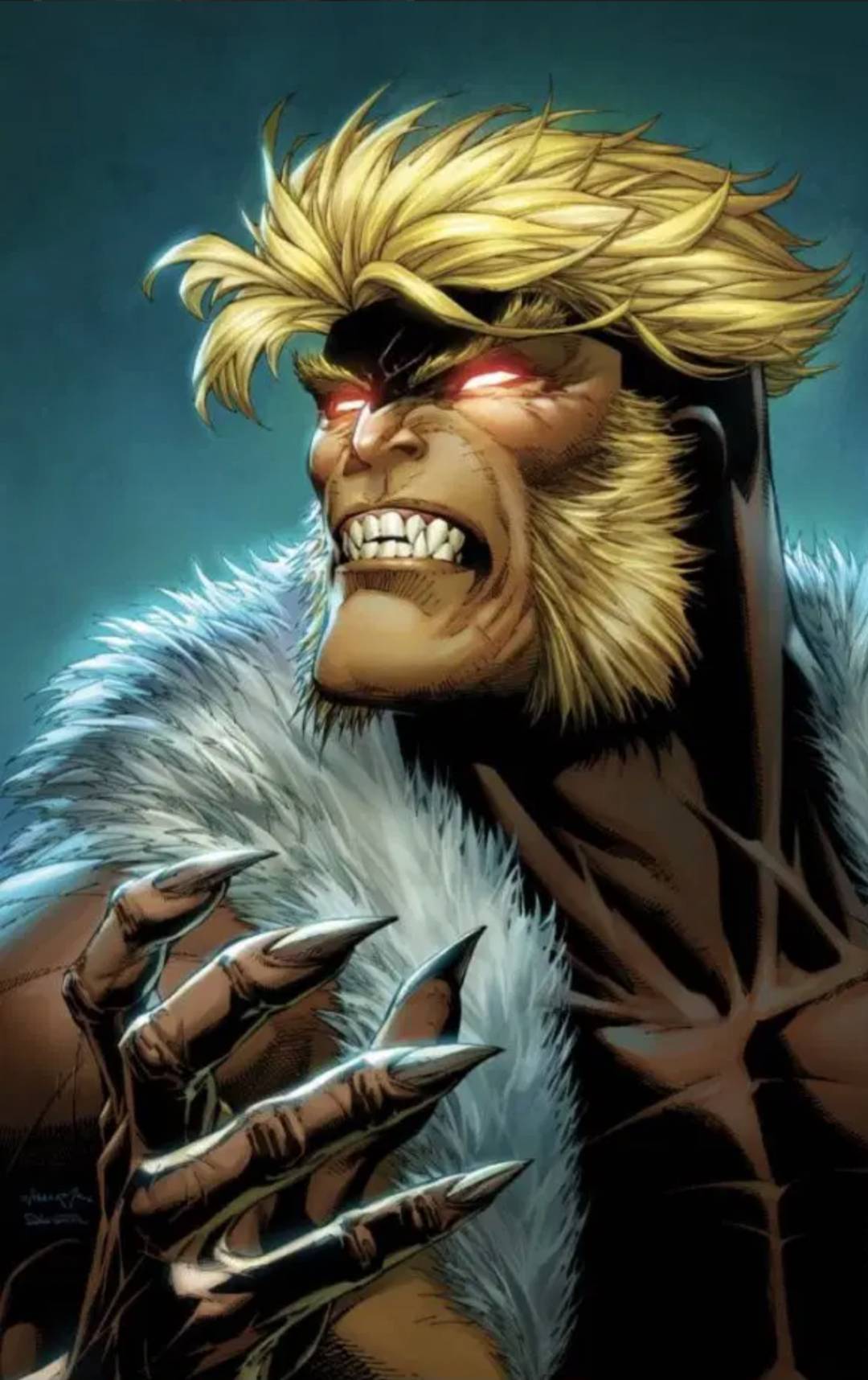 Wolverine #32