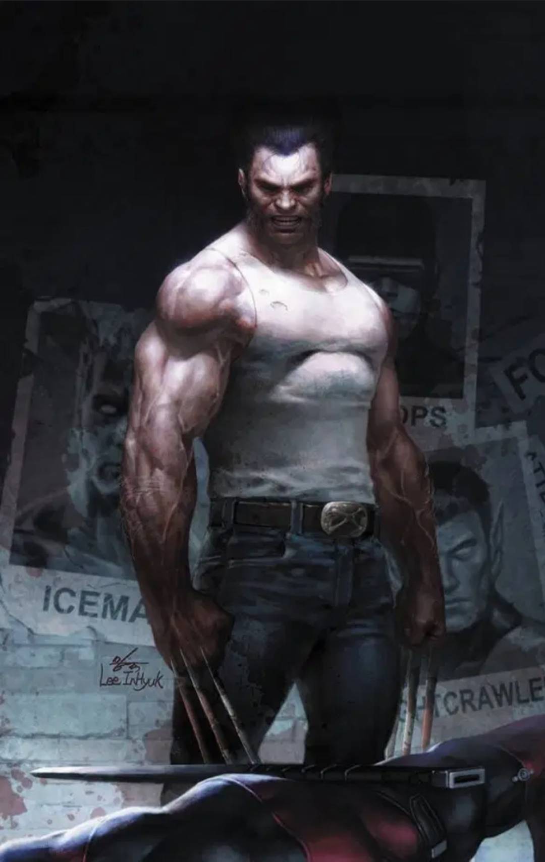 Wolverine #2
