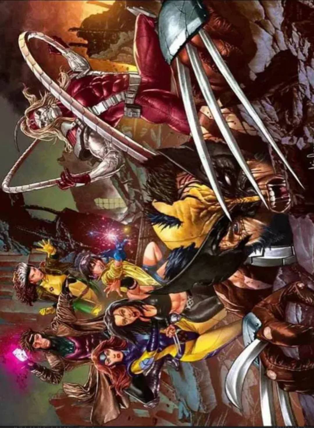 Wolverine #5