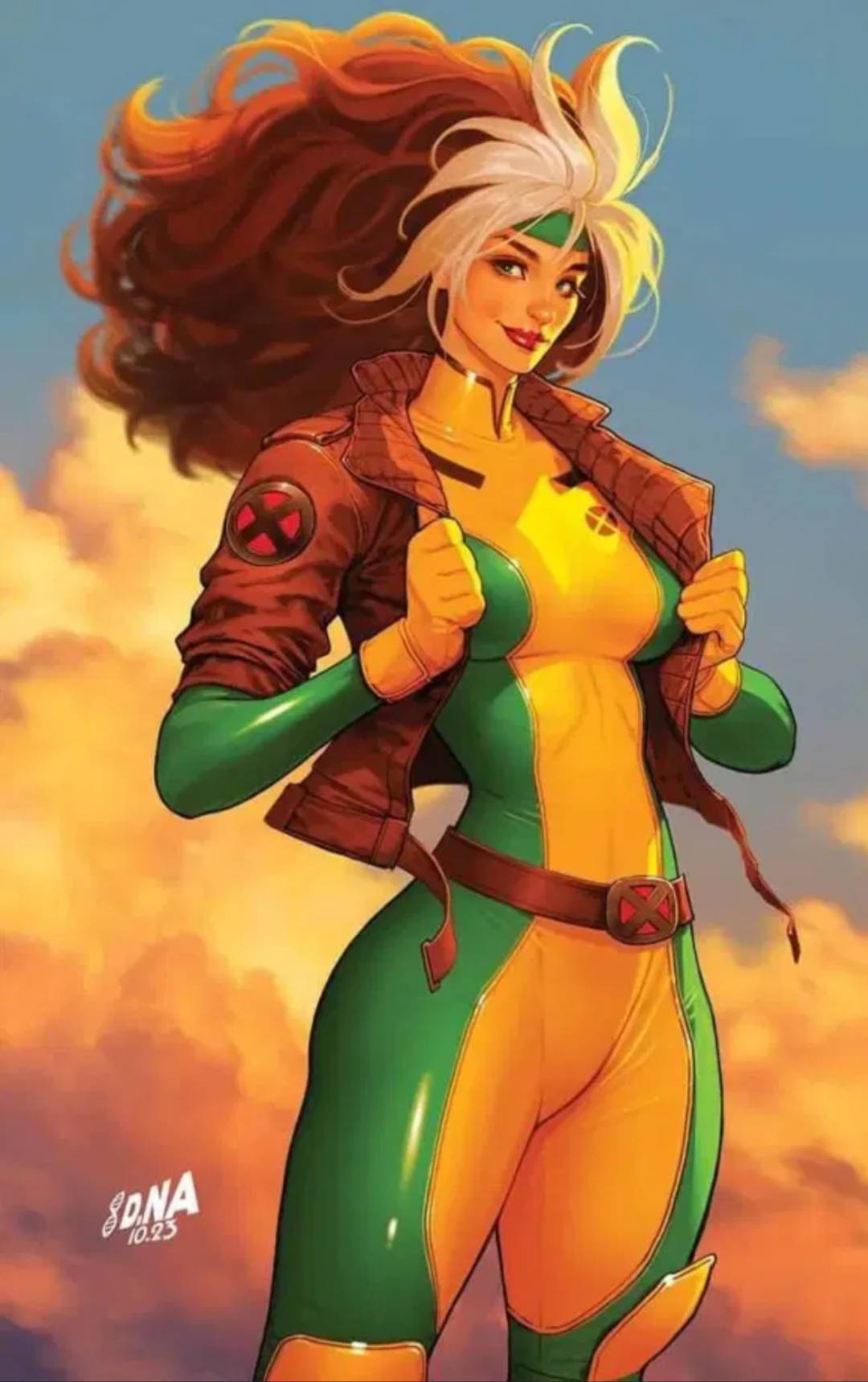 X-Men #29