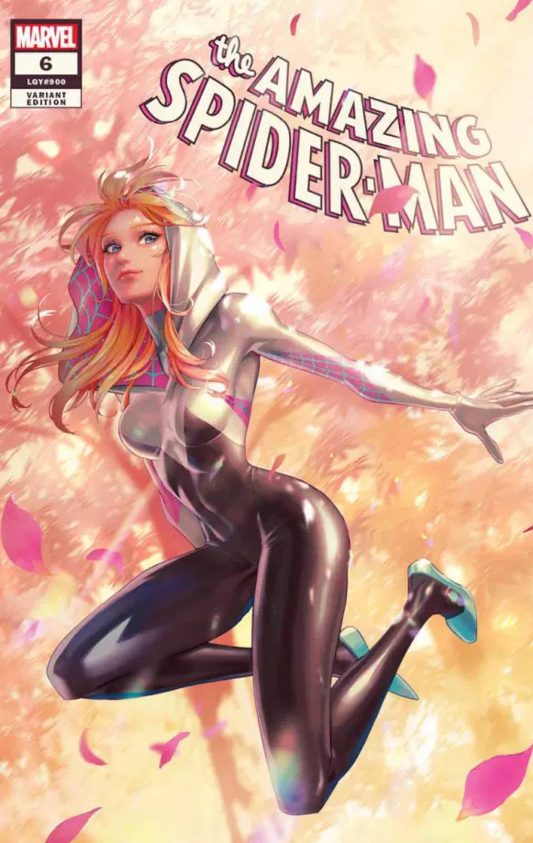 Amazing Spider-Man #6