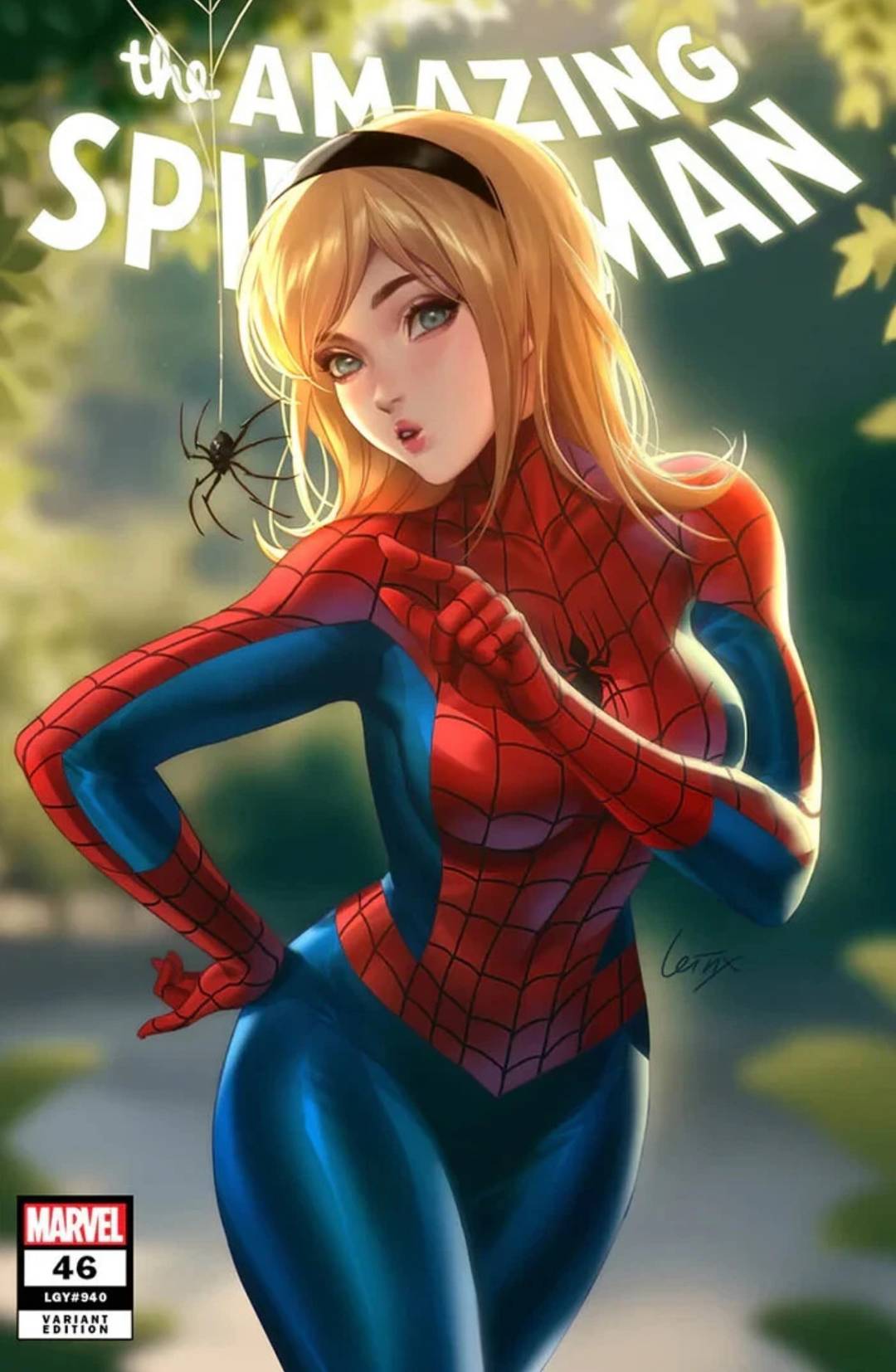 Amazing Spider-Man #46