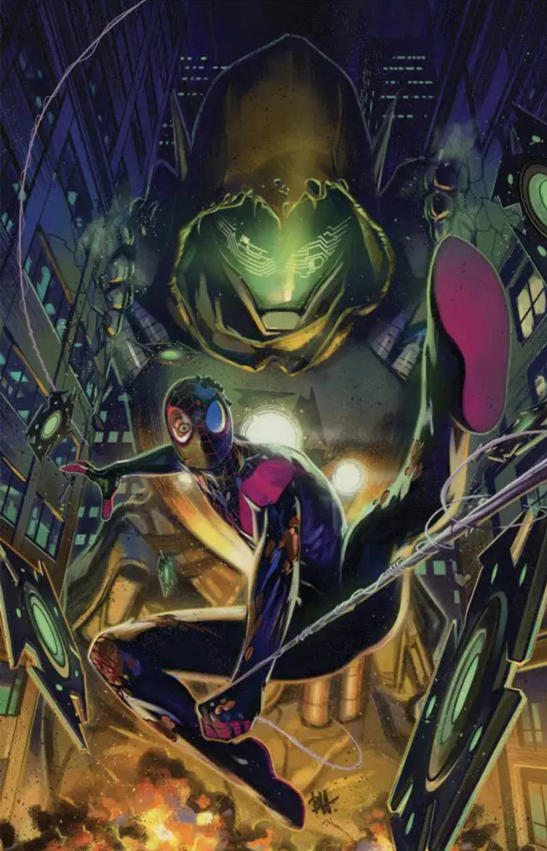 Miles Morales: Spider-Man #2